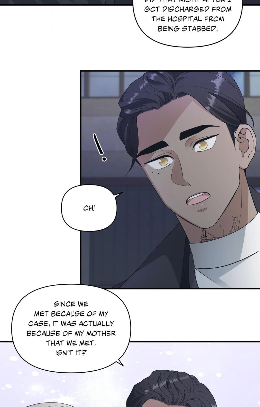 Signature Scent «Official» - Chapter 51 manhwa