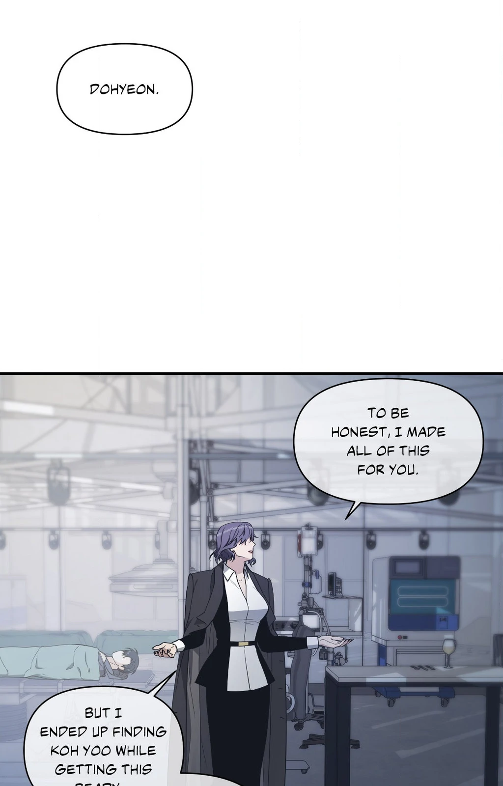 Signature Scent «Official» - Chapter 51 manhwa