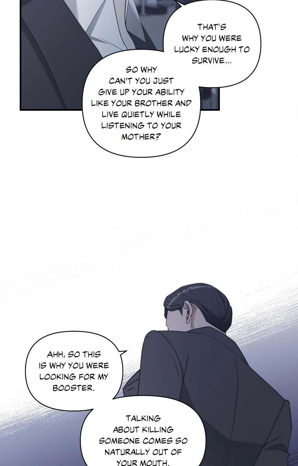 Signature Scent «Official» - Chapter 51 manhwa