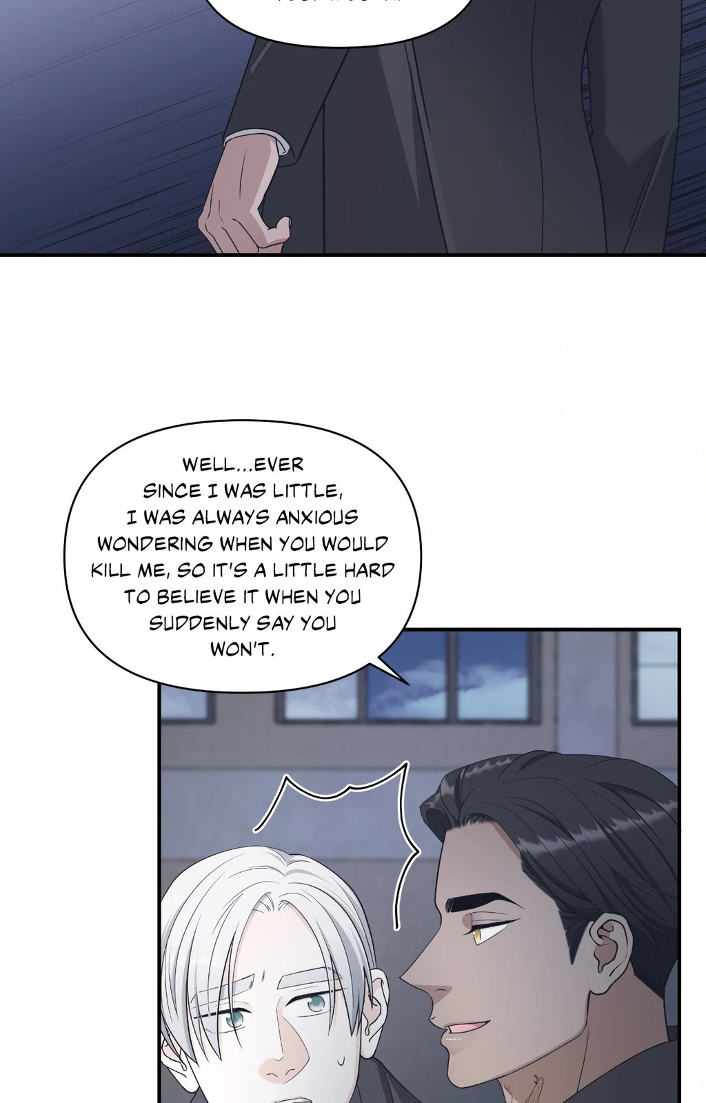 Signature Scent «Official» - Chapter 51 manhwa