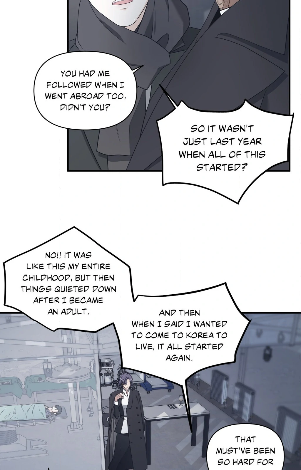 Signature Scent «Official» - Chapter 51 manhwa