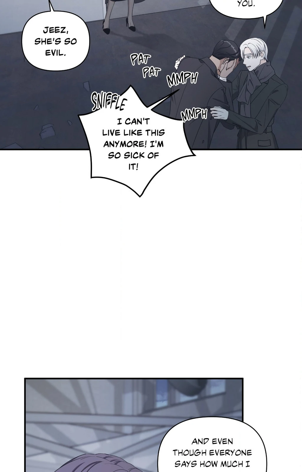 Signature Scent «Official» - Chapter 51 manhwa
