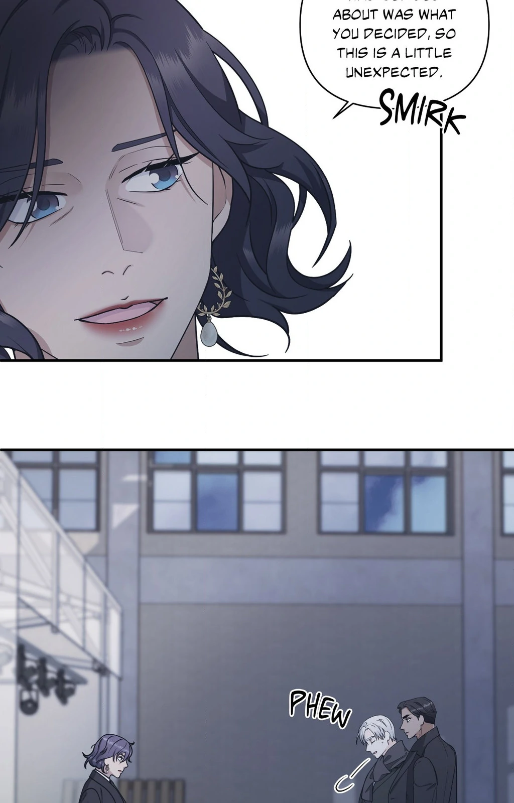 Signature Scent «Official» - Chapter 51 manhwa