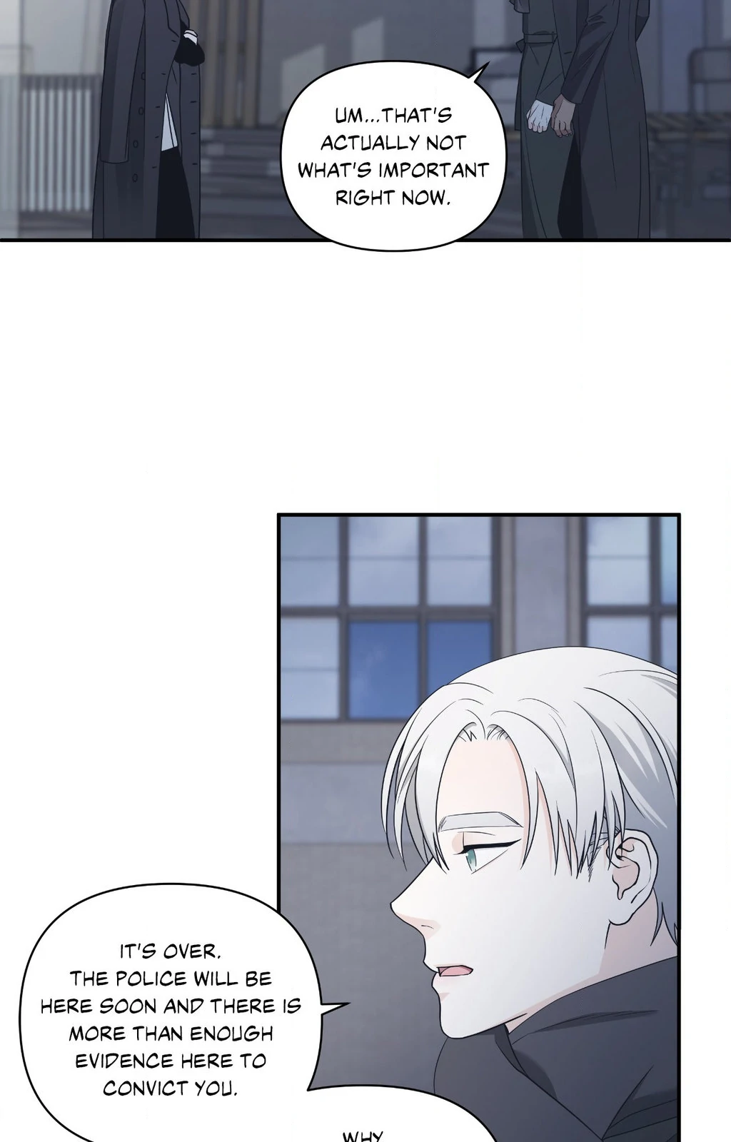 Signature Scent «Official» - Chapter 51 manhwa