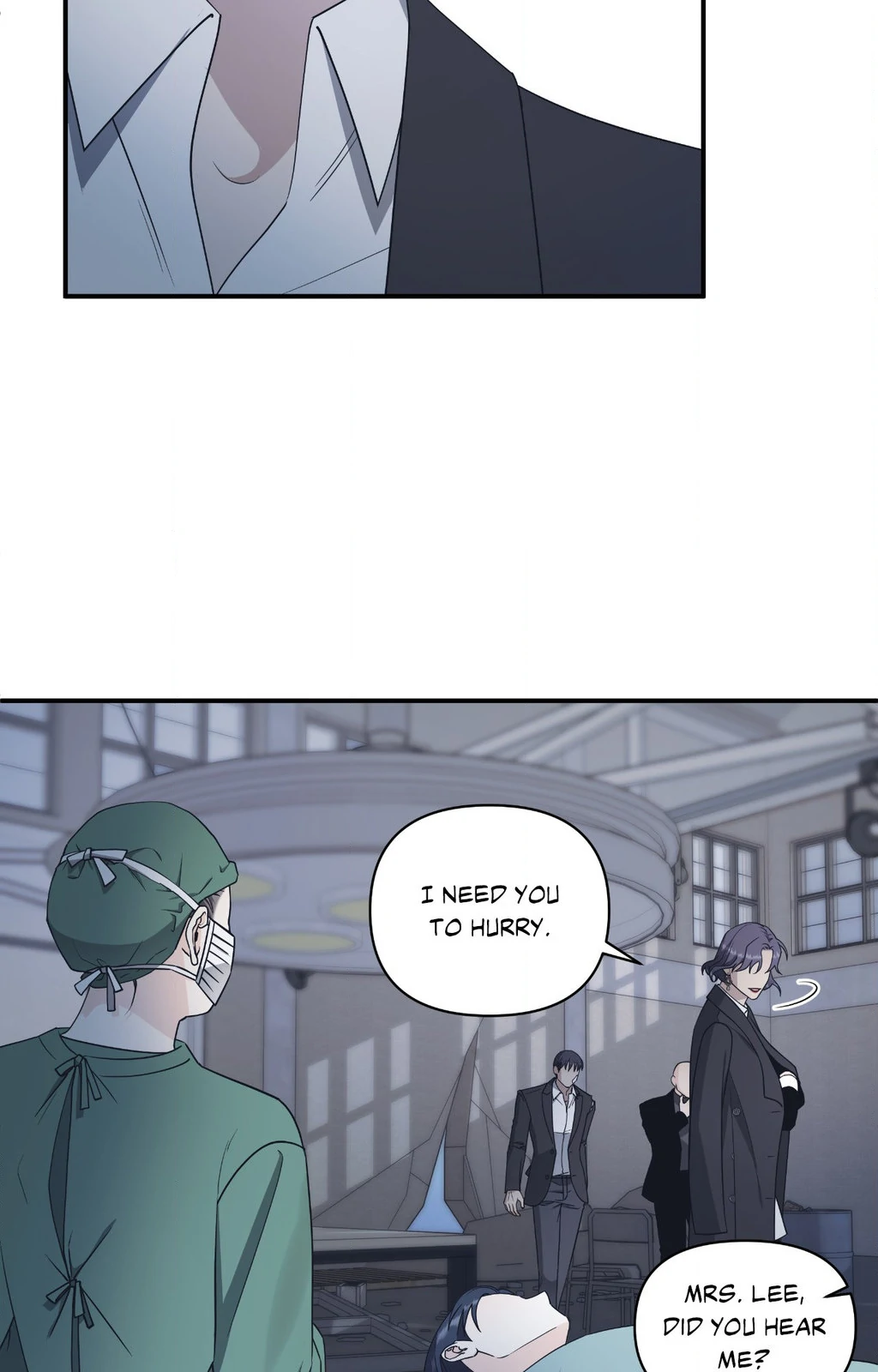 Signature Scent «Official» - Chapter 51 manhwa