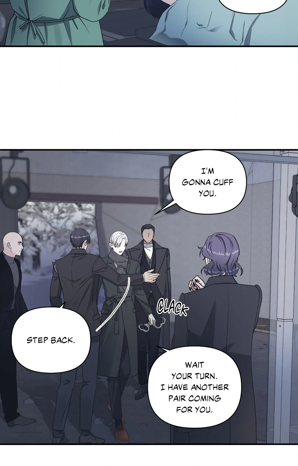 Signature Scent «Official» - Chapter 51 manhwa