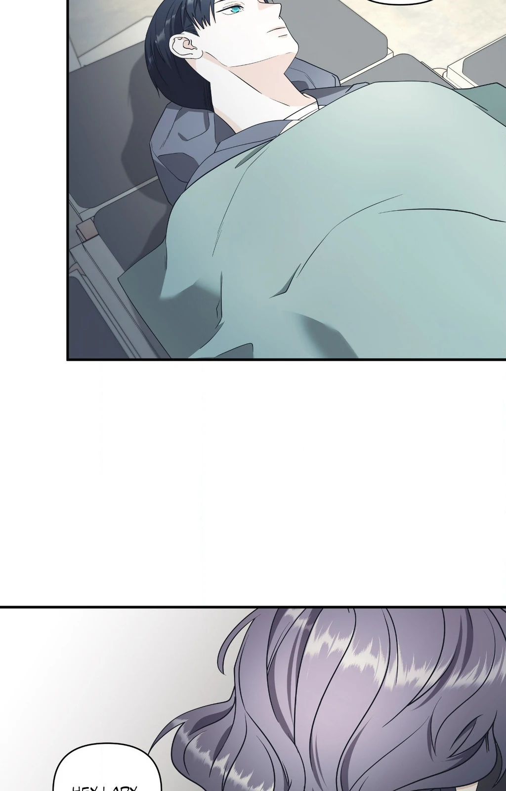 Signature Scent «Official» - Chapter 51 manhwa