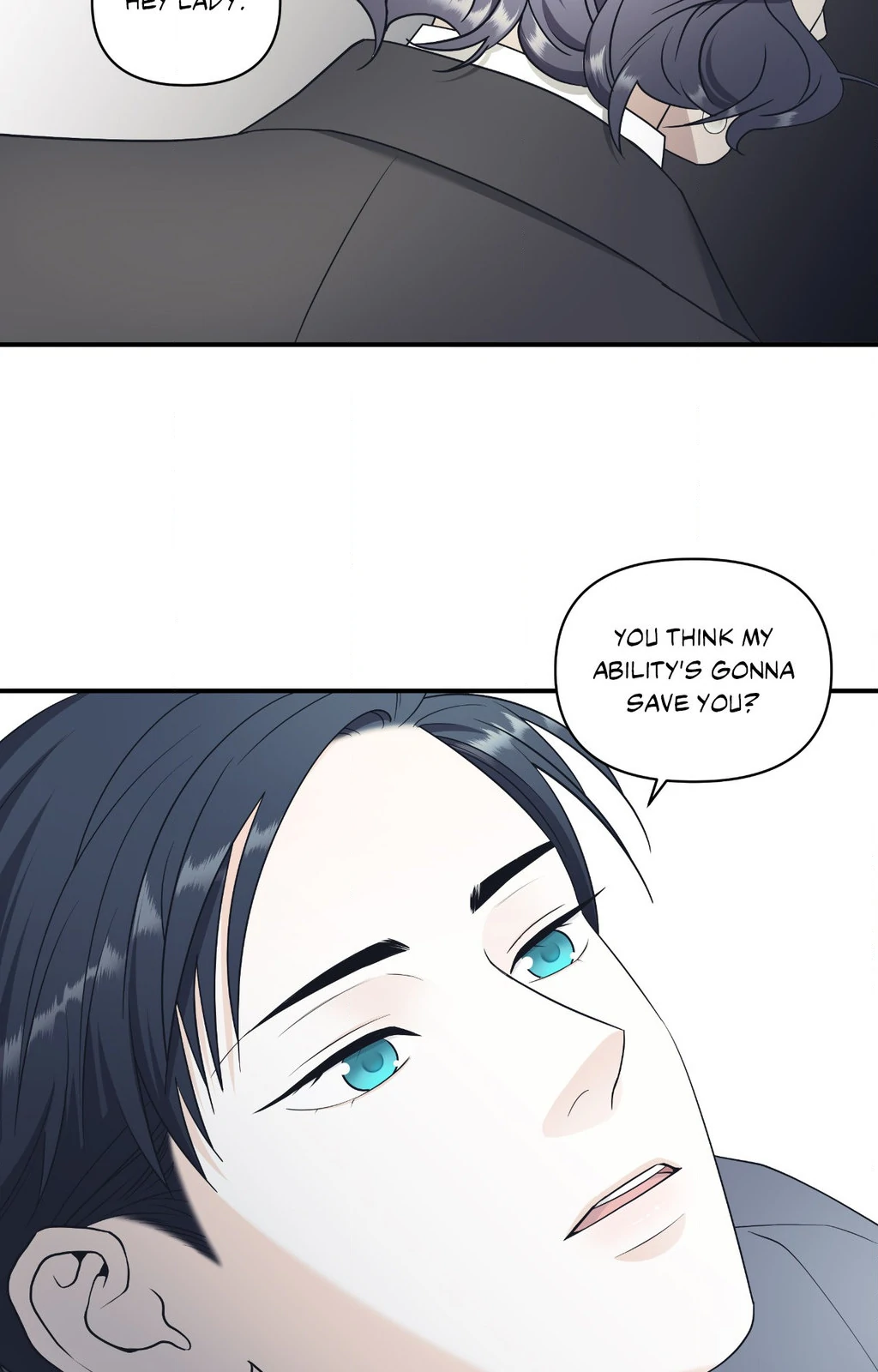 Signature Scent «Official» - Chapter 51 manhwa