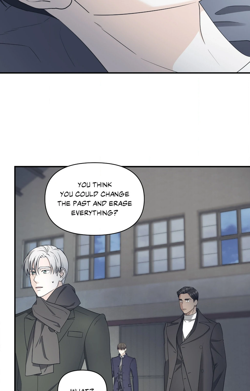 Signature Scent «Official» - Chapter 51 manhwa