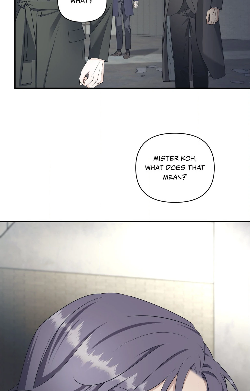 Signature Scent «Official» - Chapter 51 manhwa
