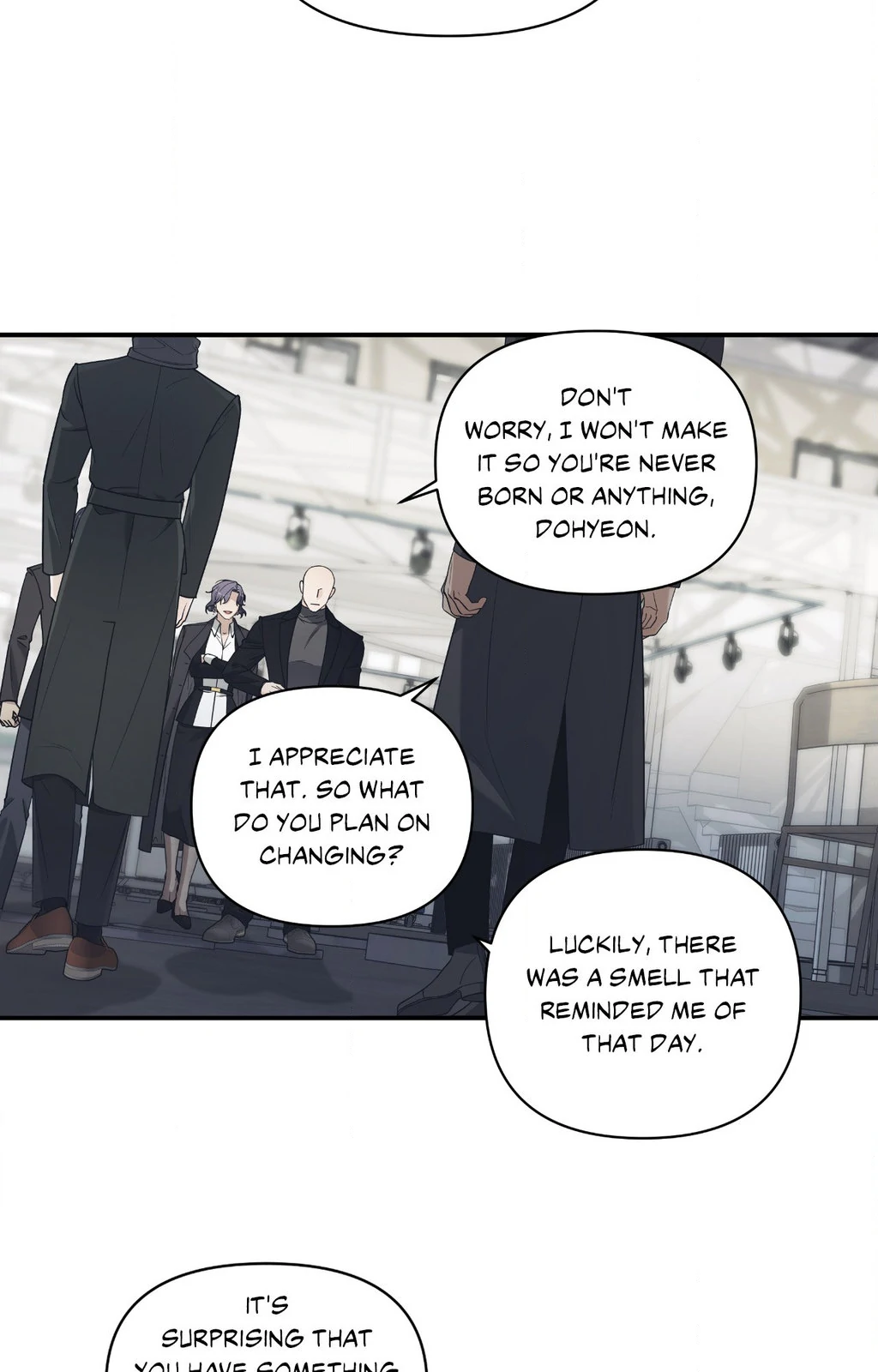 Signature Scent «Official» - Chapter 51 manhwa