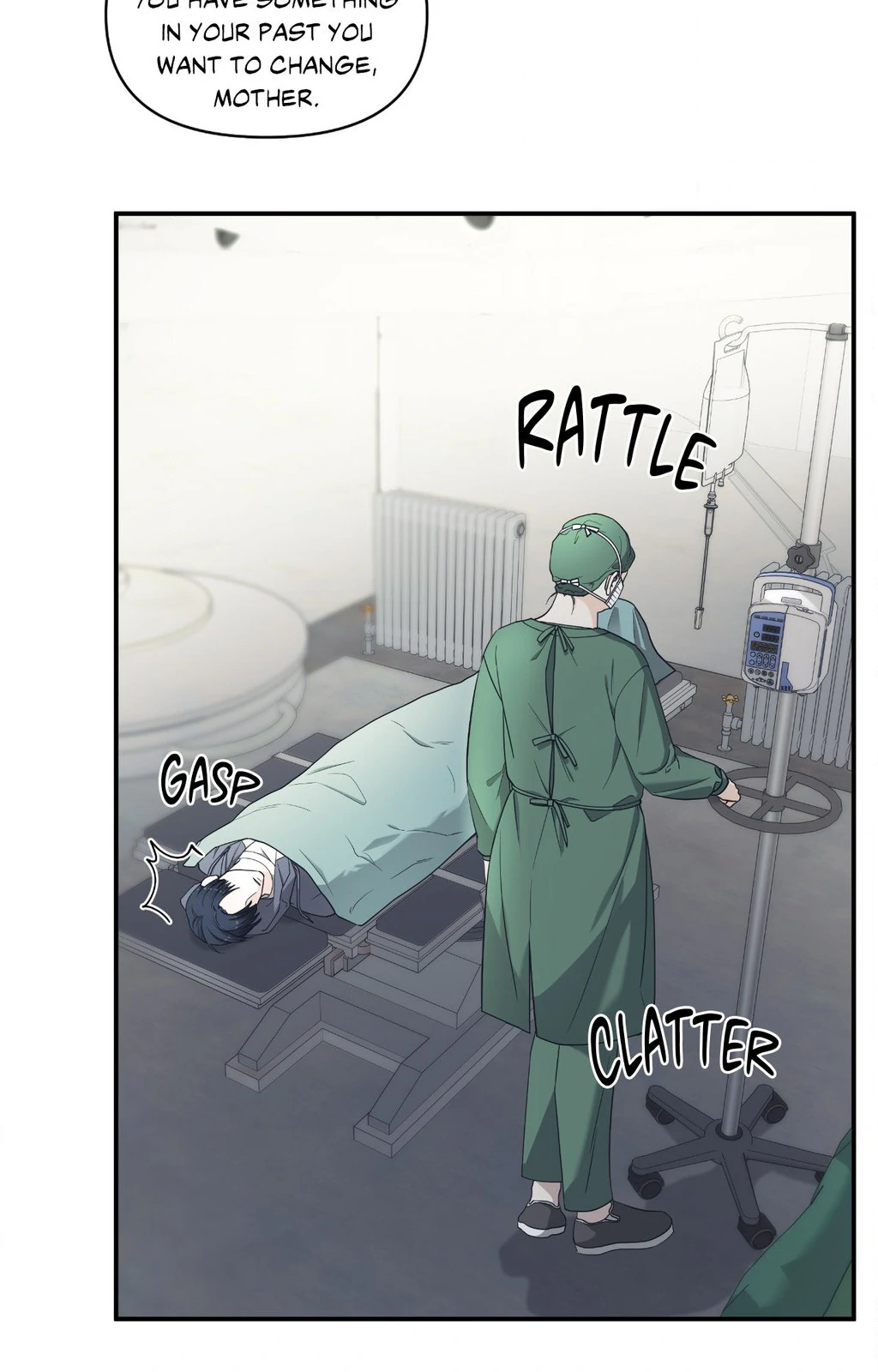 Signature Scent «Official» - Chapter 51 manhwa