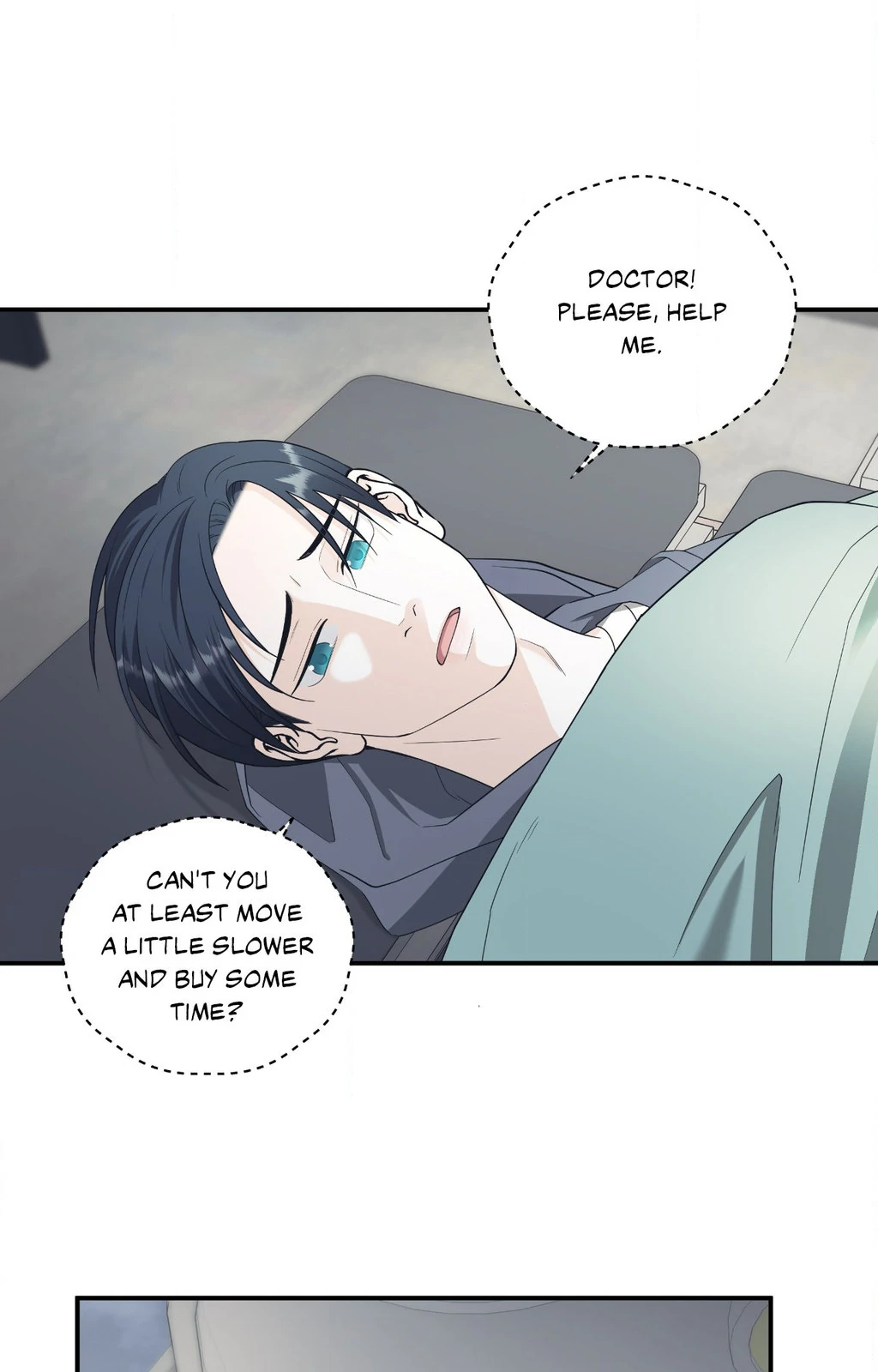 Signature Scent «Official» - Chapter 51 manhwa