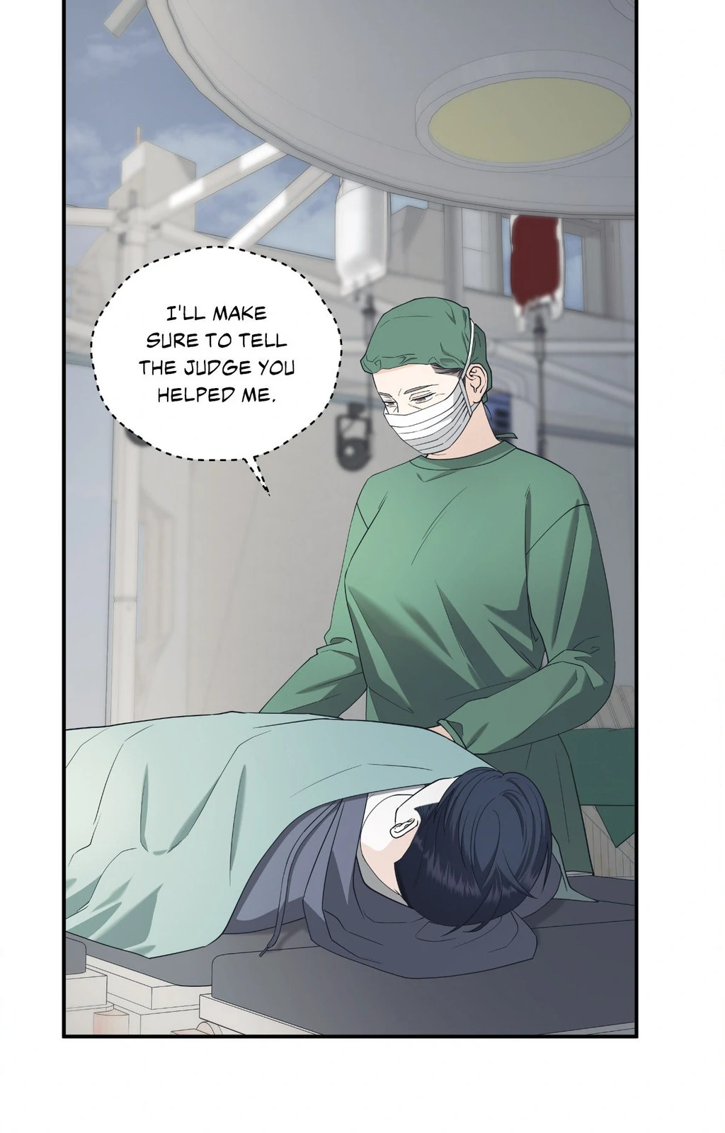 Signature Scent «Official» - Chapter 51 manhwa