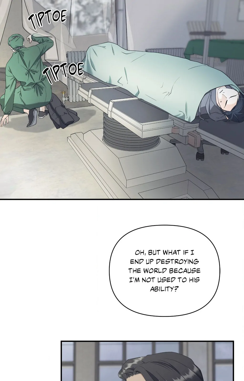 Signature Scent «Official» - Chapter 51 manhwa