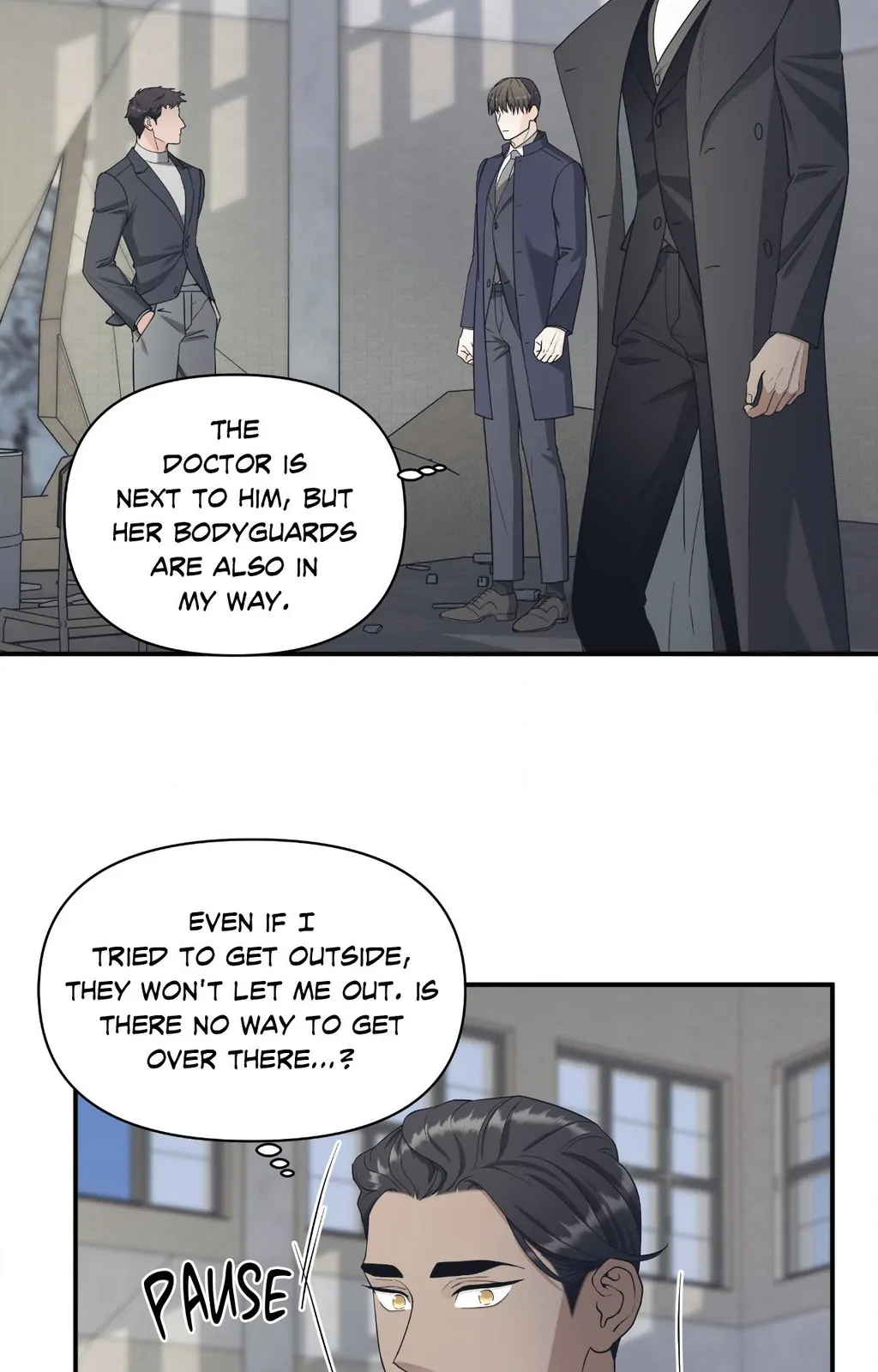 Signature Scent «Official» - Chapter 51 manhwa