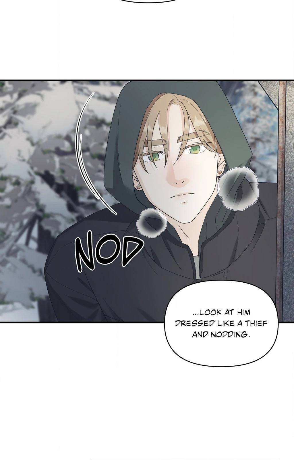 Signature Scent «Official» - Chapter 51 manhwa