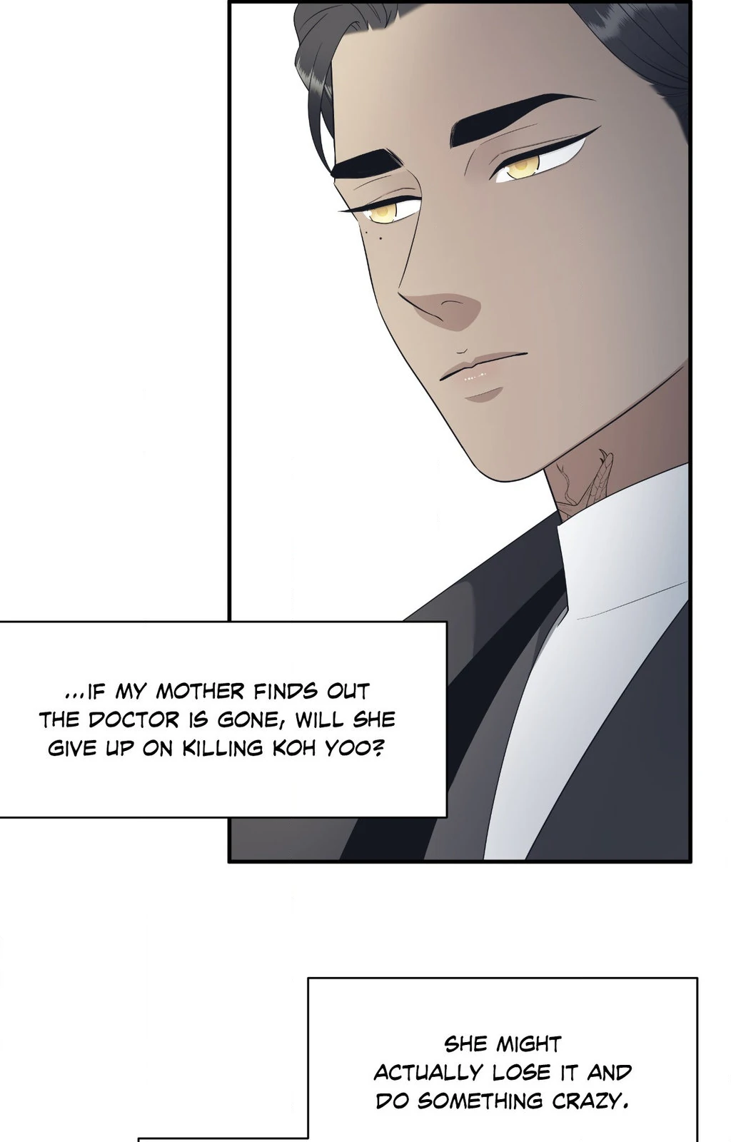 Signature Scent «Official» - Chapter 51 manhwa
