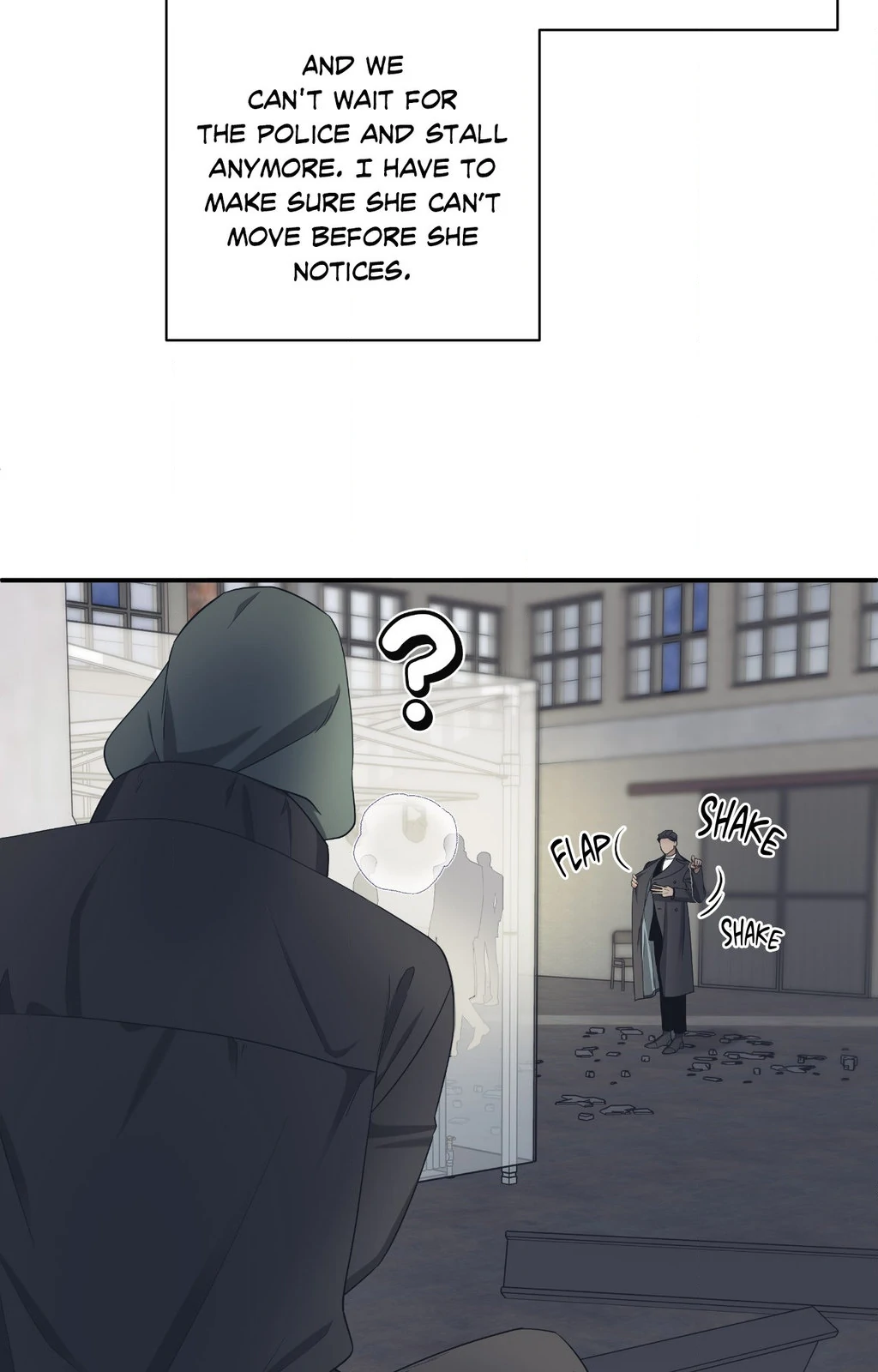 Signature Scent «Official» - Chapter 51 manhwa