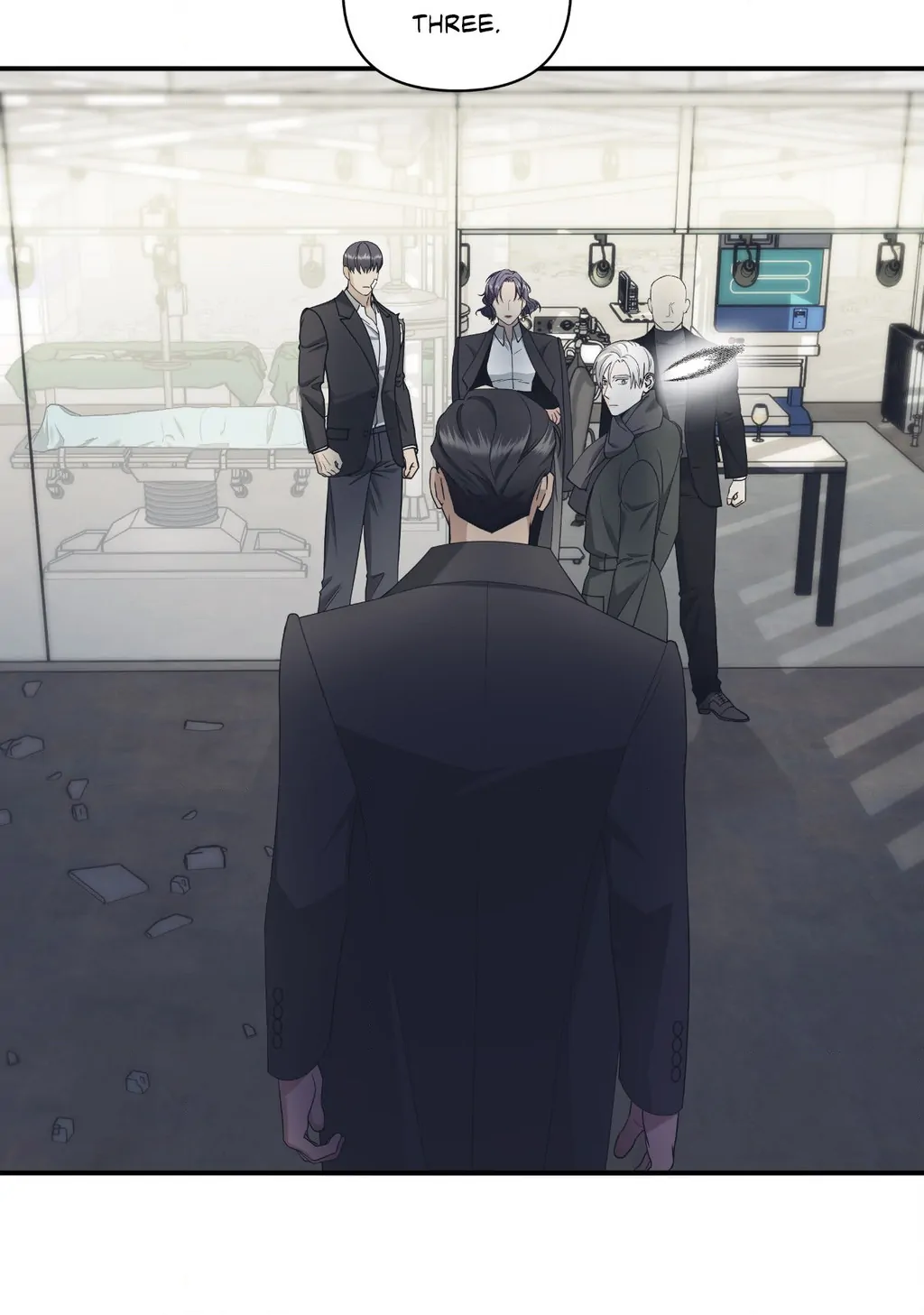 Signature Scent «Official» - Chapter 51 manhwa