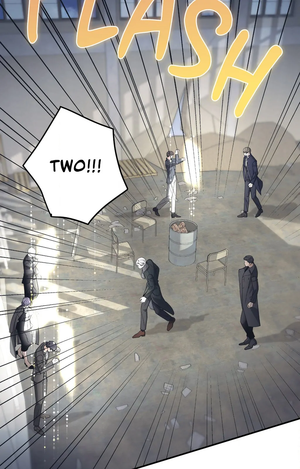 Signature Scent «Official» - Chapter 51 manhwa