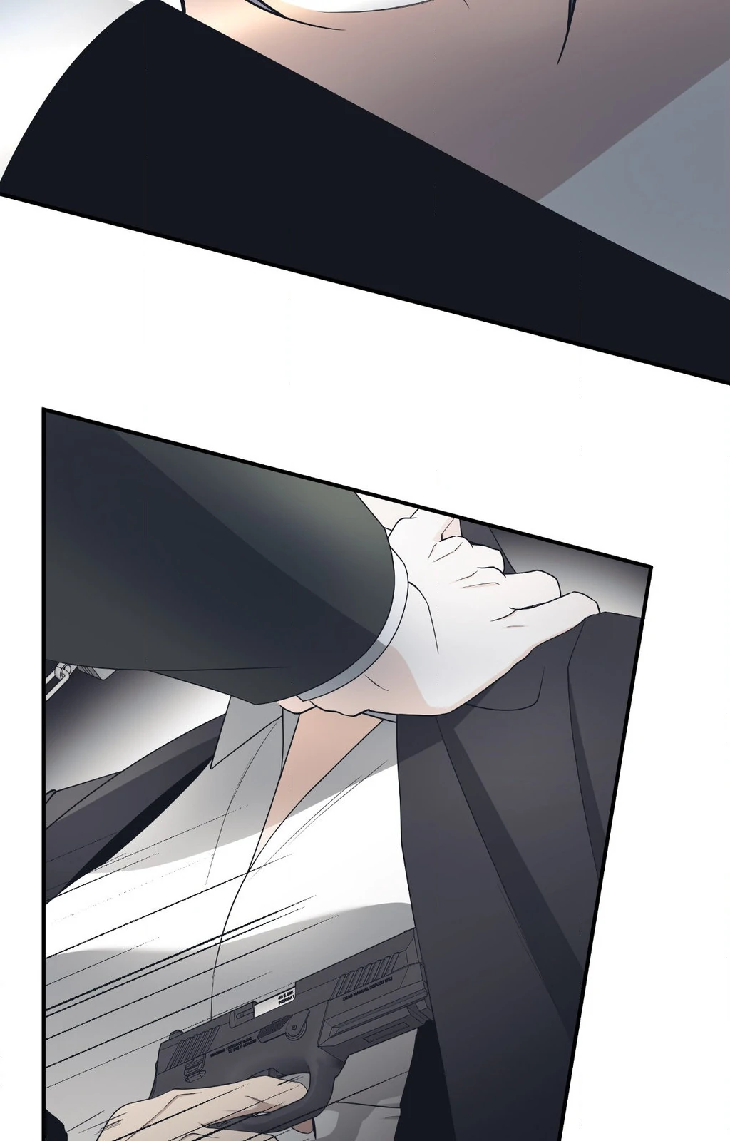 Signature Scent «Official» - Chapter 51 manhwa
