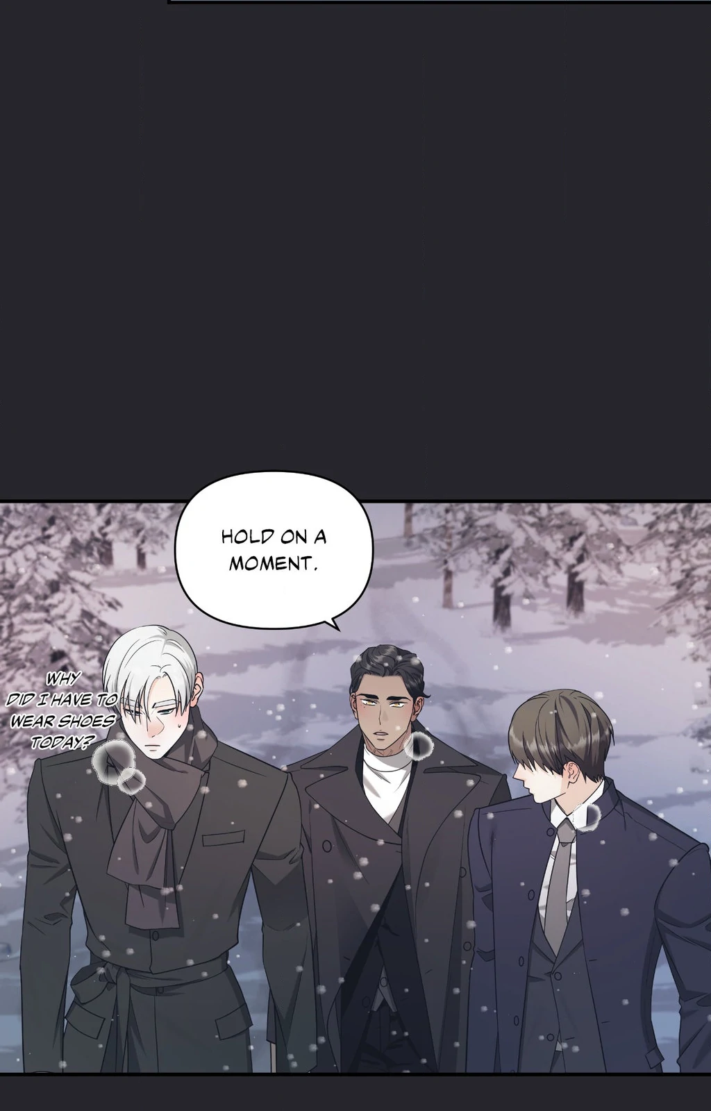 Signature Scent «Official» - Chapter 52 manhwa