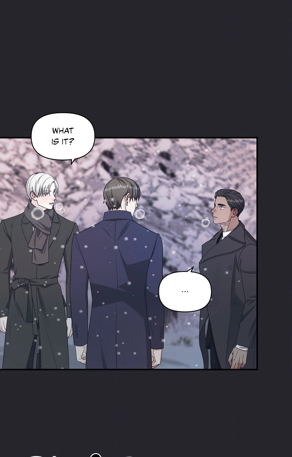 Signature Scent «Official» - Chapter 52 manhwa