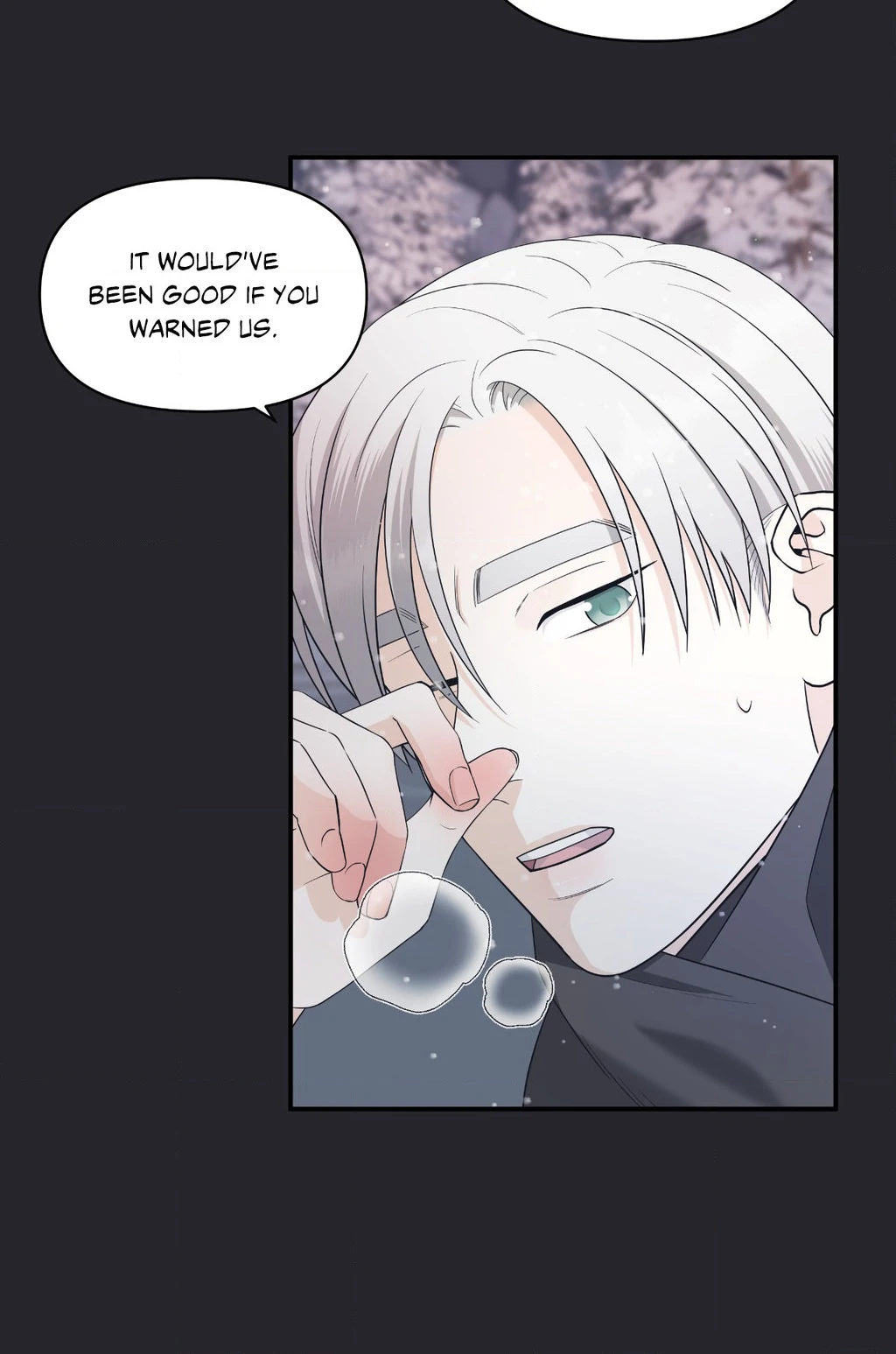 Signature Scent «Official» - Chapter 52 manhwa