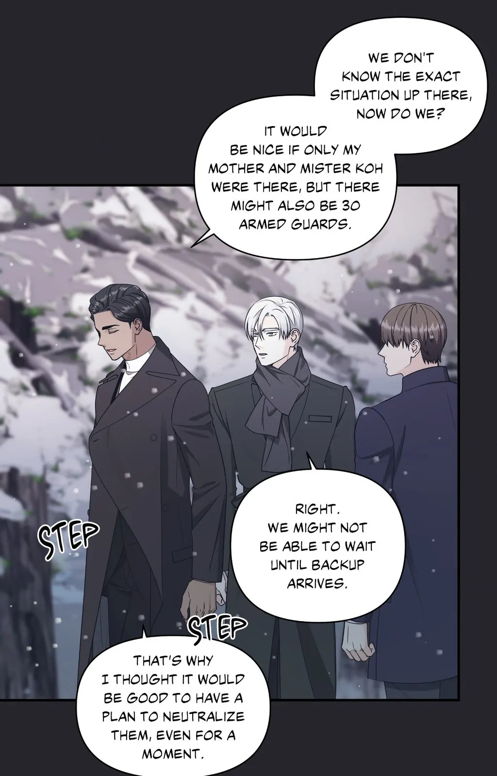 Signature Scent «Official» - Chapter 52 manhwa