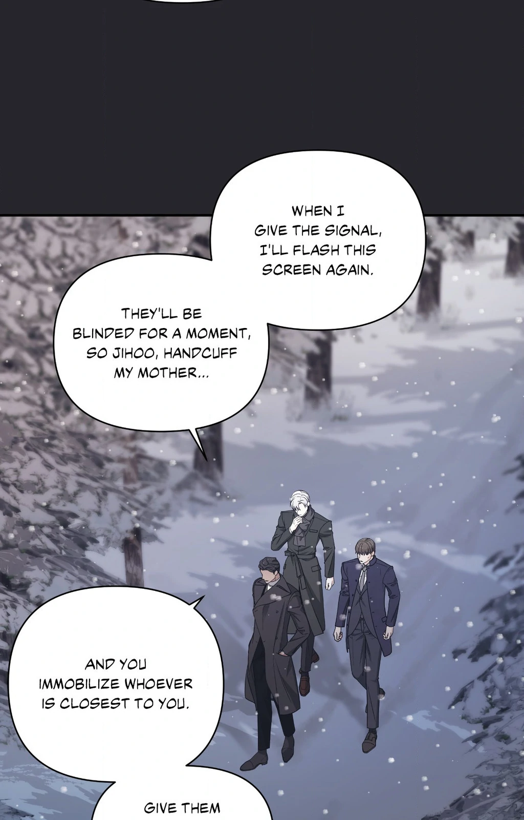 Signature Scent «Official» - Chapter 52 manhwa