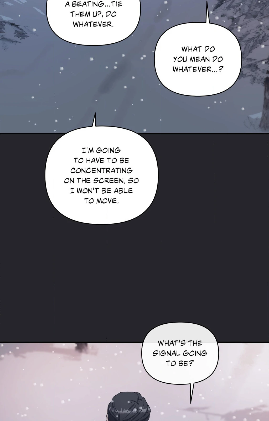 Signature Scent «Official» - Chapter 52 manhwa