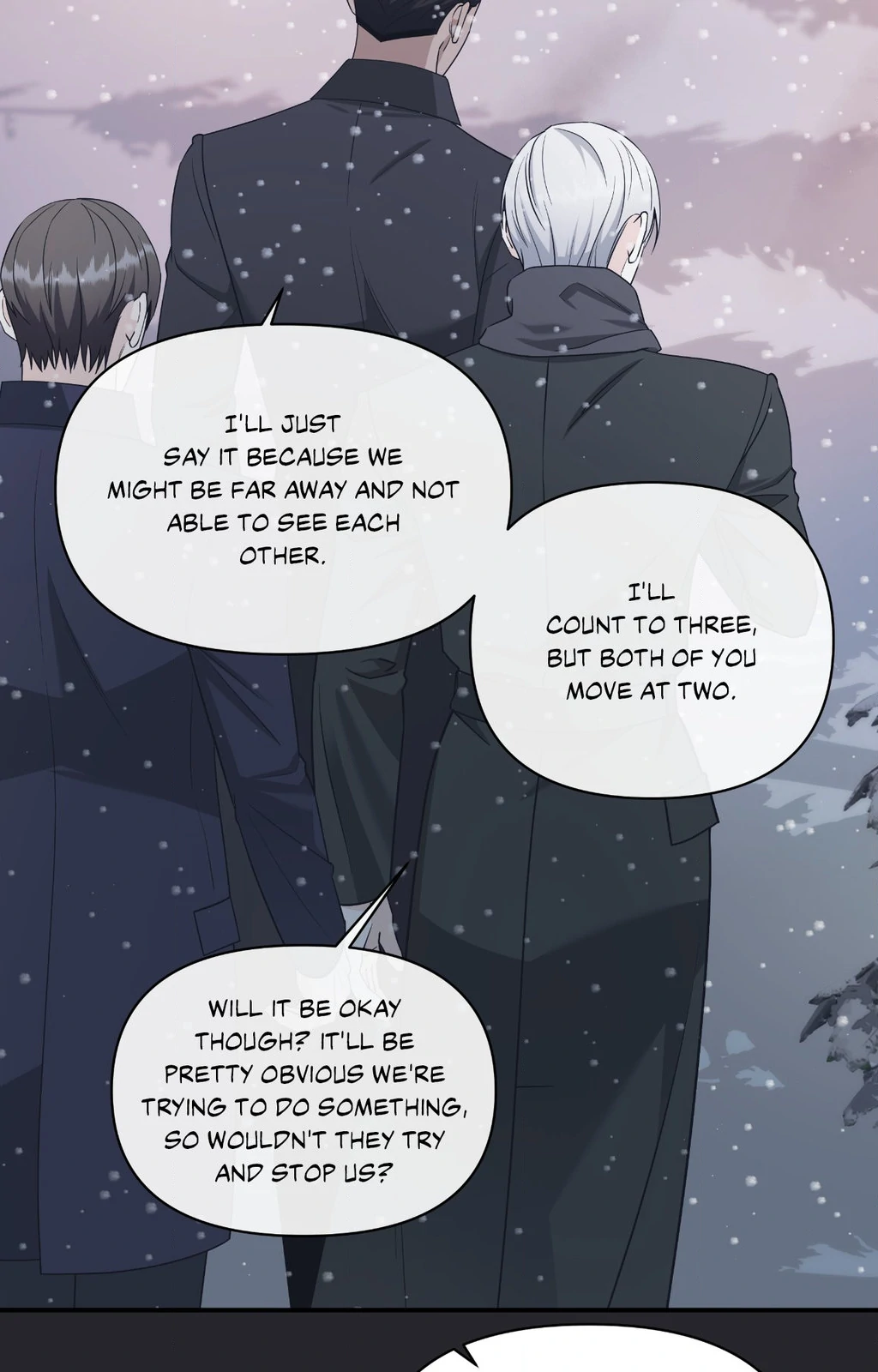 Signature Scent «Official» - Chapter 52 manhwa