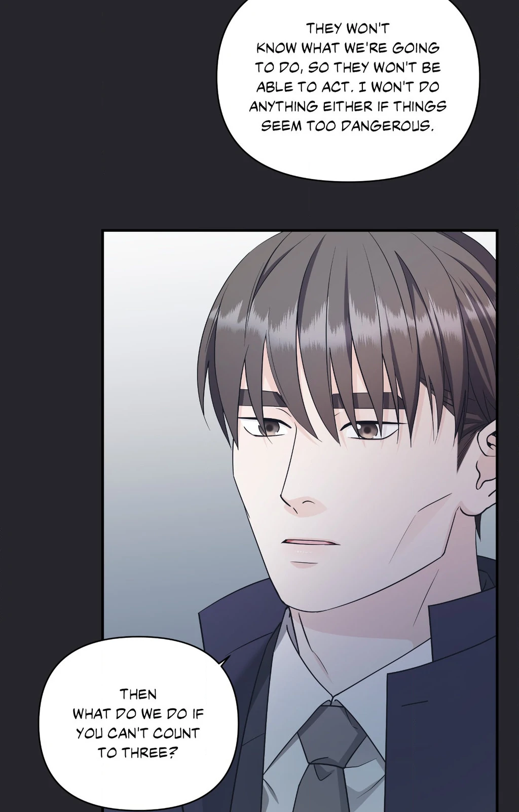 Signature Scent «Official» - Chapter 52 manhwa