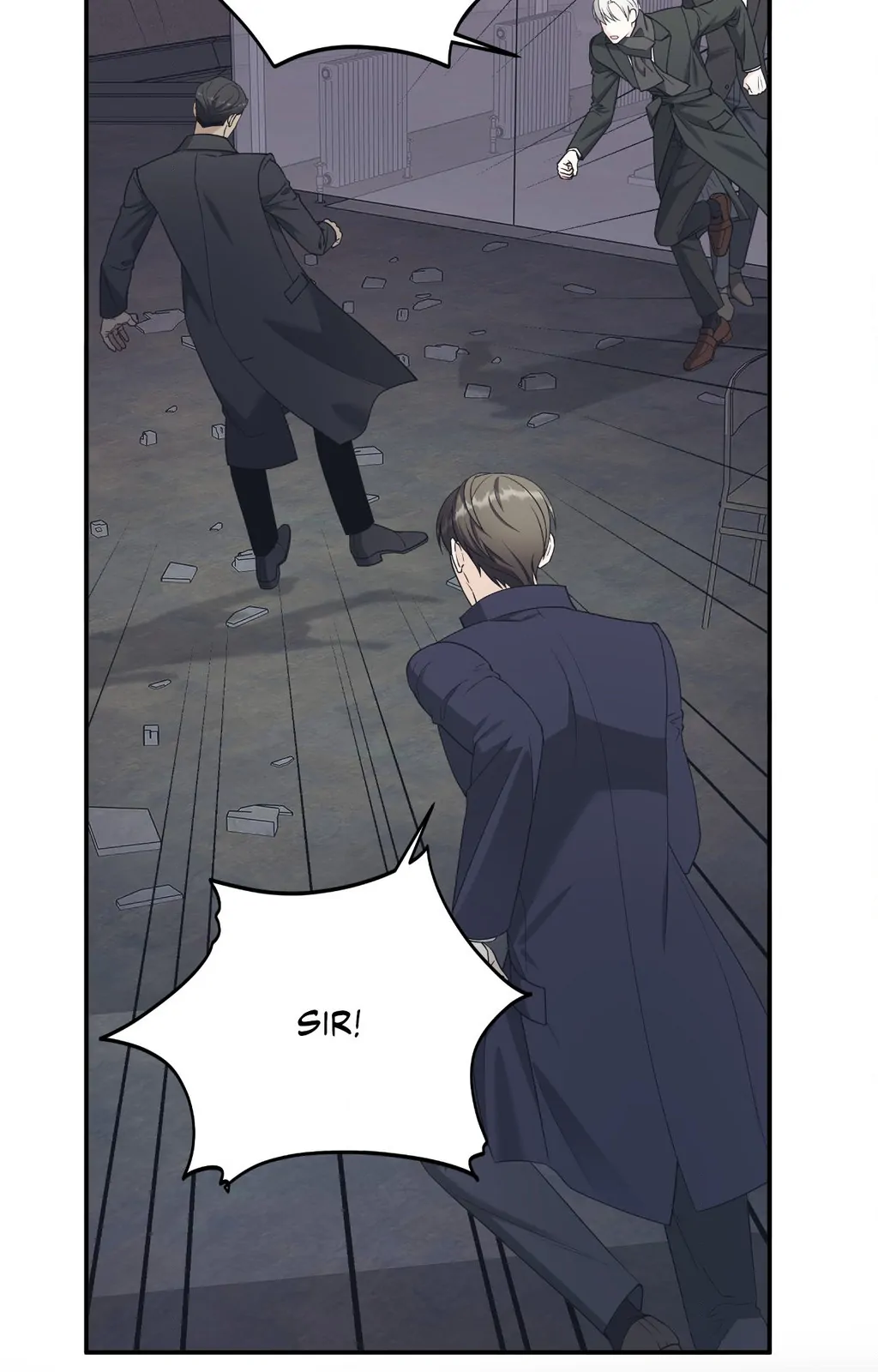 Signature Scent «Official» - Chapter 52 manhwa