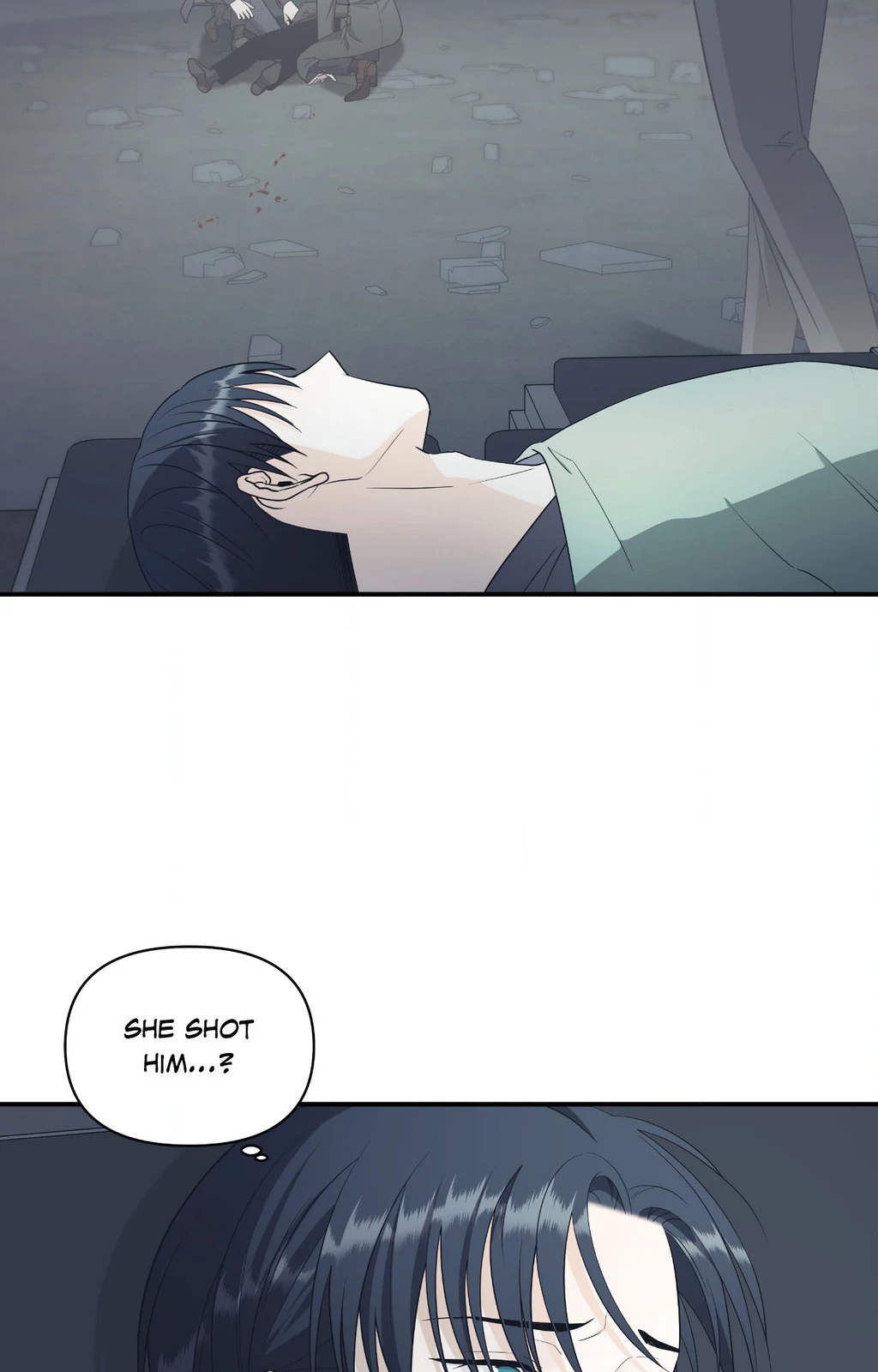 Signature Scent «Official» - Chapter 52 manhwa