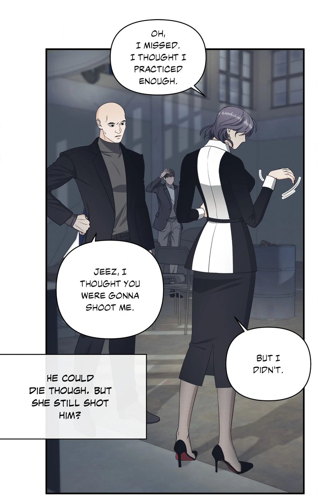 Signature Scent «Official» - Chapter 52 manhwa