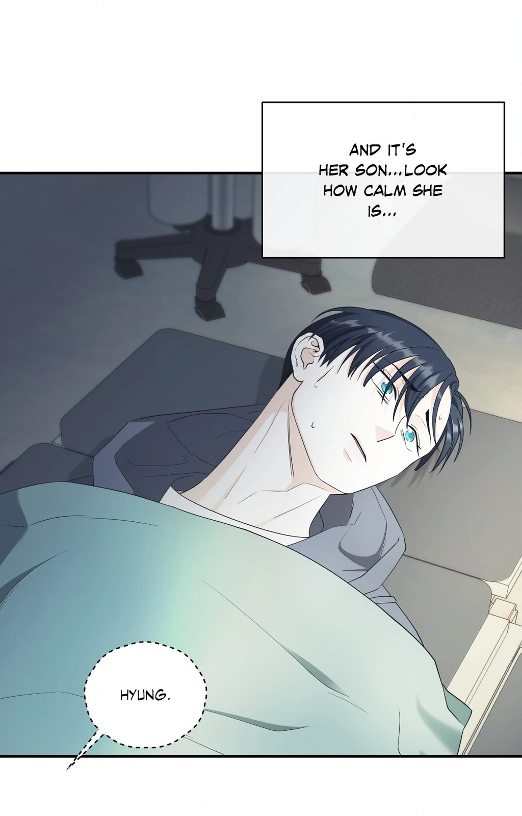 Signature Scent «Official» - Chapter 52 manhwa