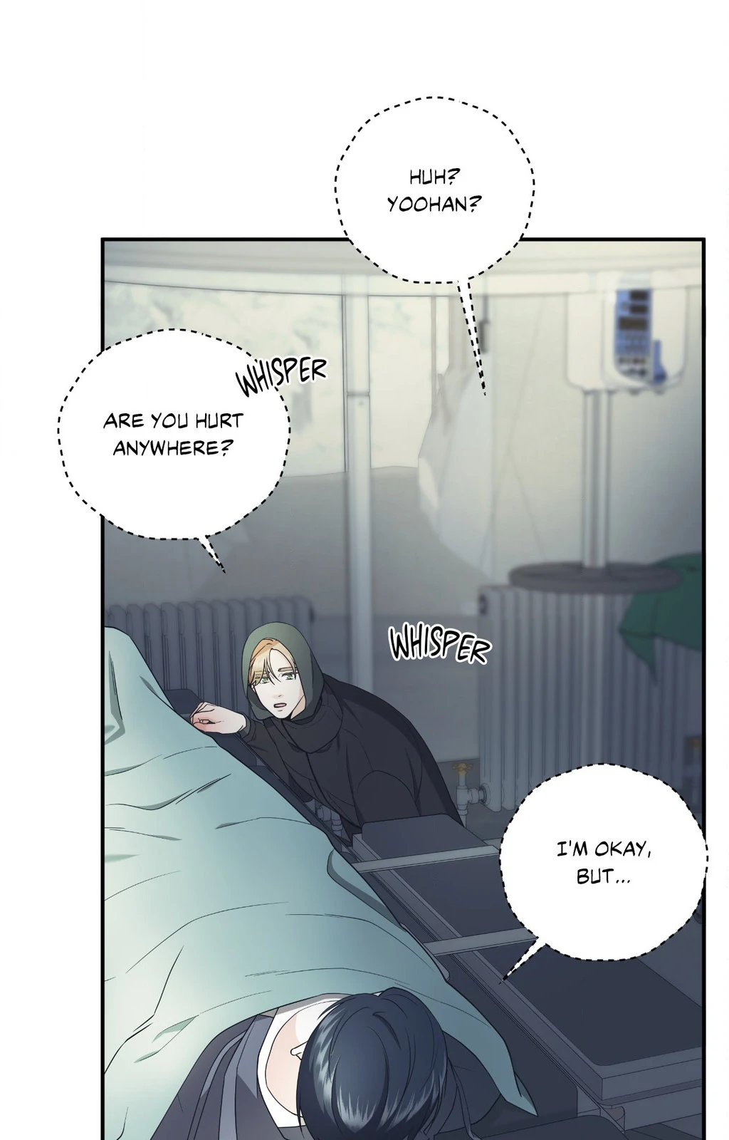 Signature Scent «Official» - Chapter 52 manhwa