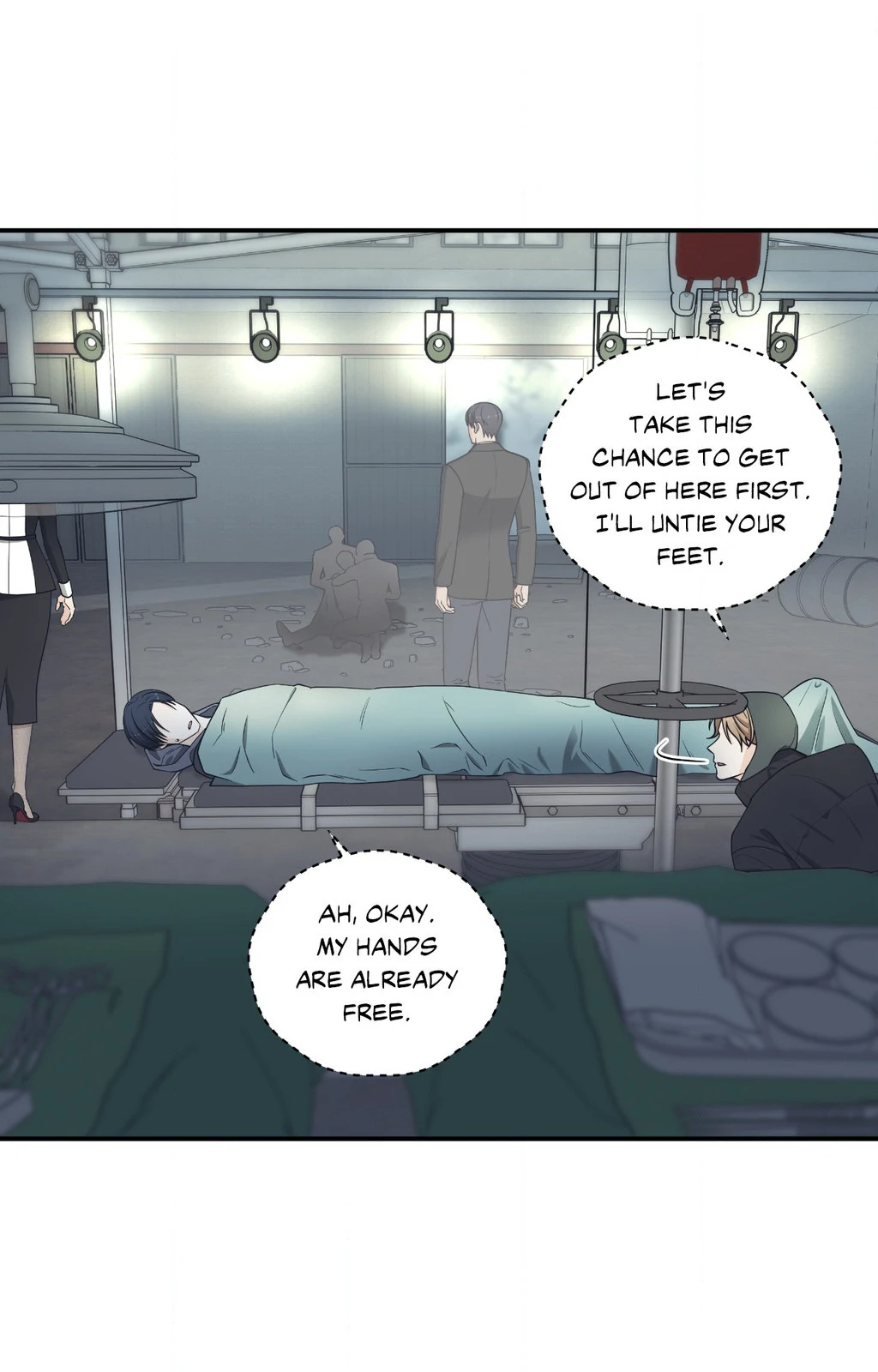 Signature Scent «Official» - Chapter 52 manhwa