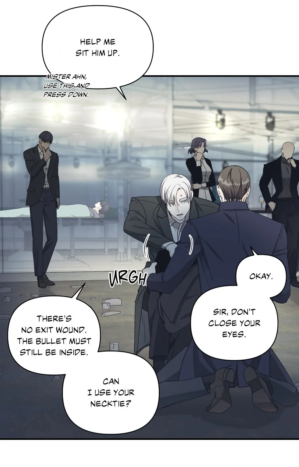 Signature Scent «Official» - Chapter 52 manhwa
