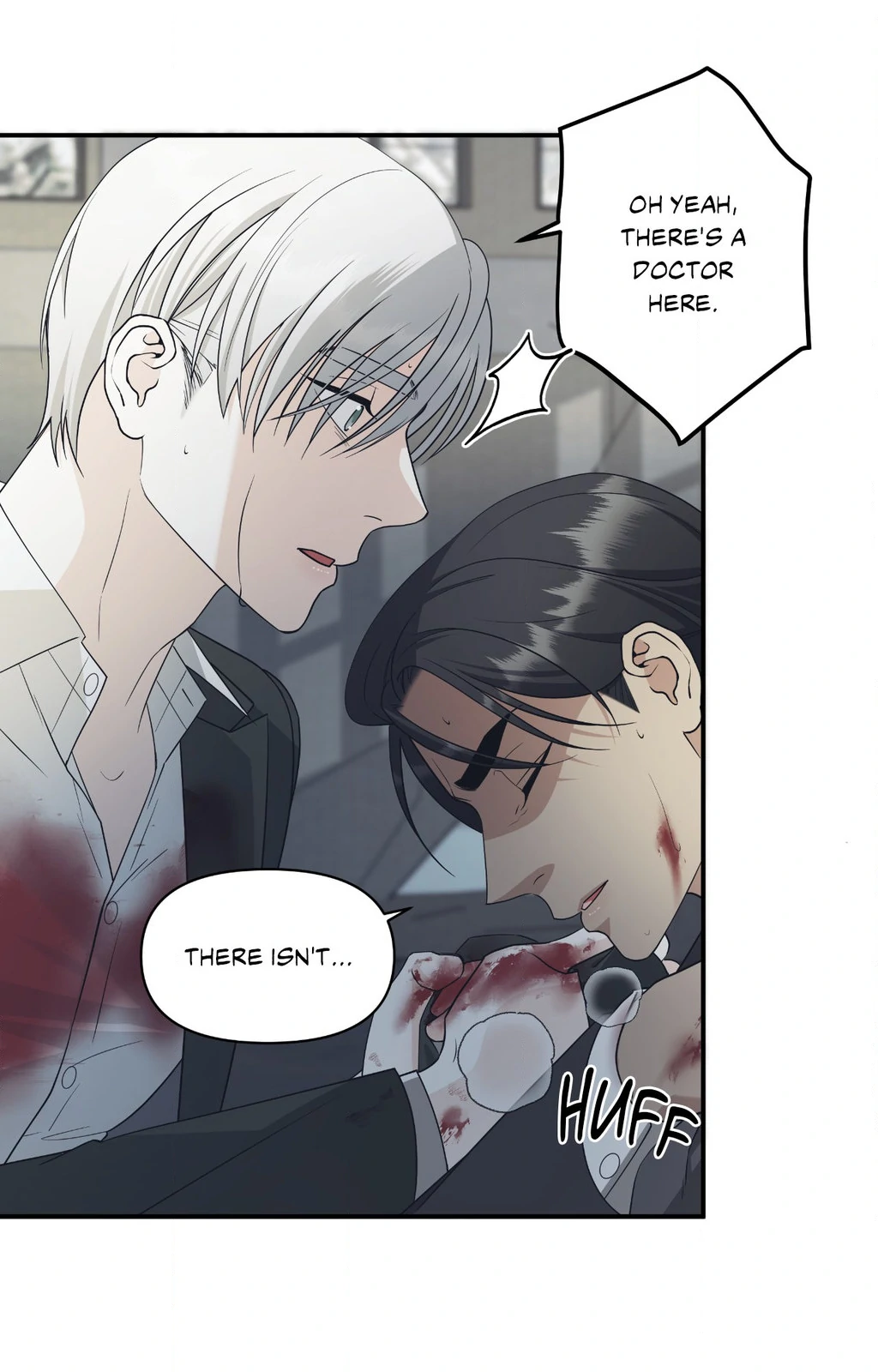 Signature Scent «Official» - Chapter 52 manhwa