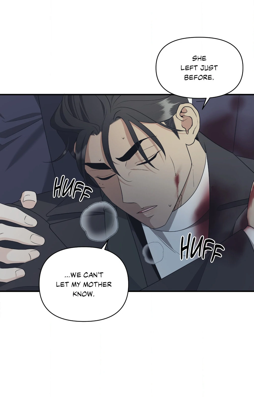 Signature Scent «Official» - Chapter 52 manhwa