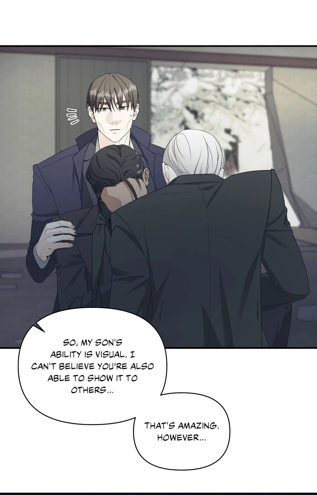 Signature Scent «Official» - Chapter 52 manhwa