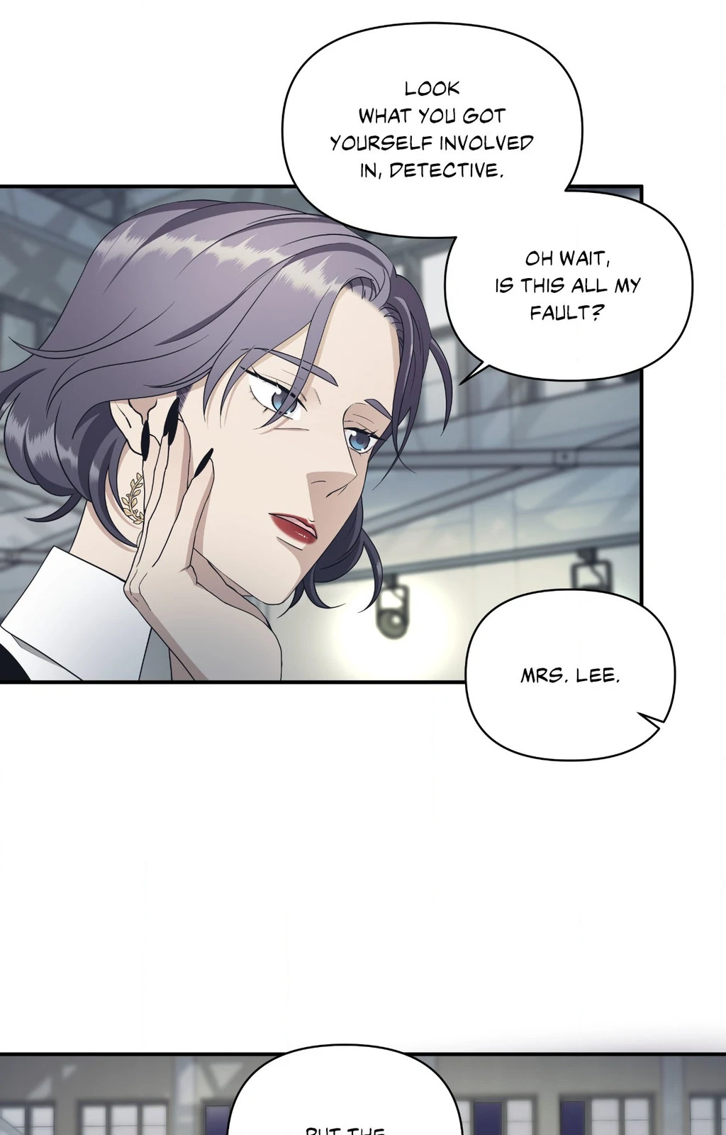 Signature Scent «Official» - Chapter 52 manhwa