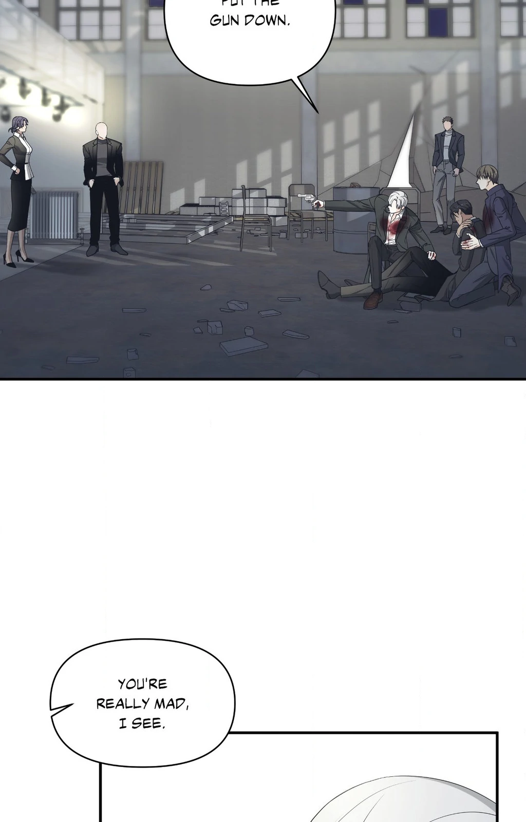 Signature Scent «Official» - Chapter 52 manhwa