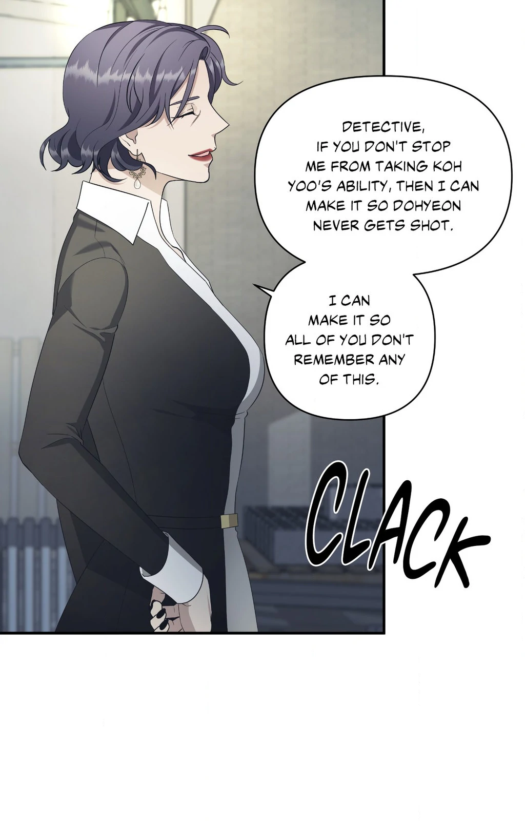 Signature Scent «Official» - Chapter 52 manhwa