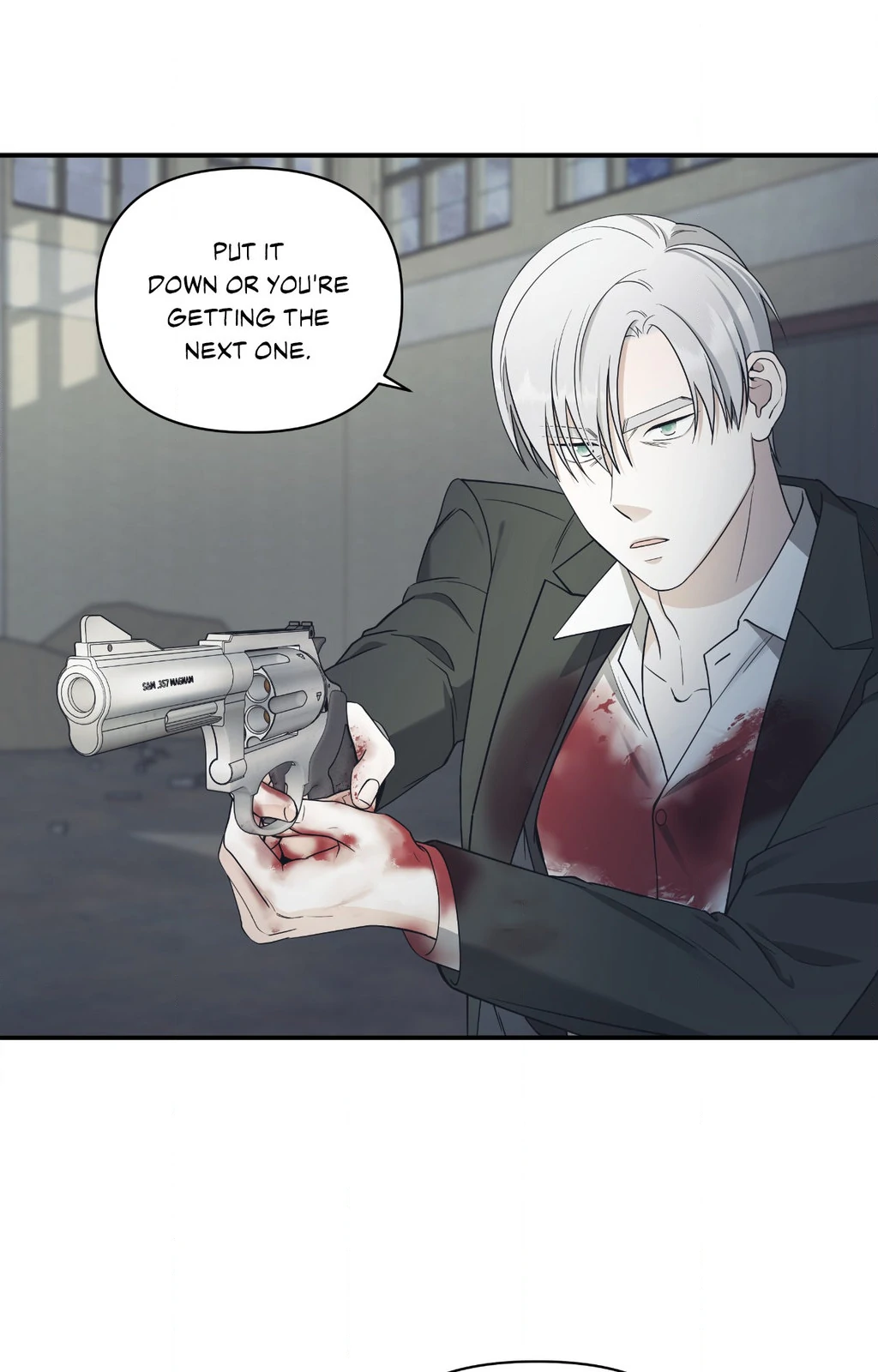 Signature Scent «Official» - Chapter 52 manhwa