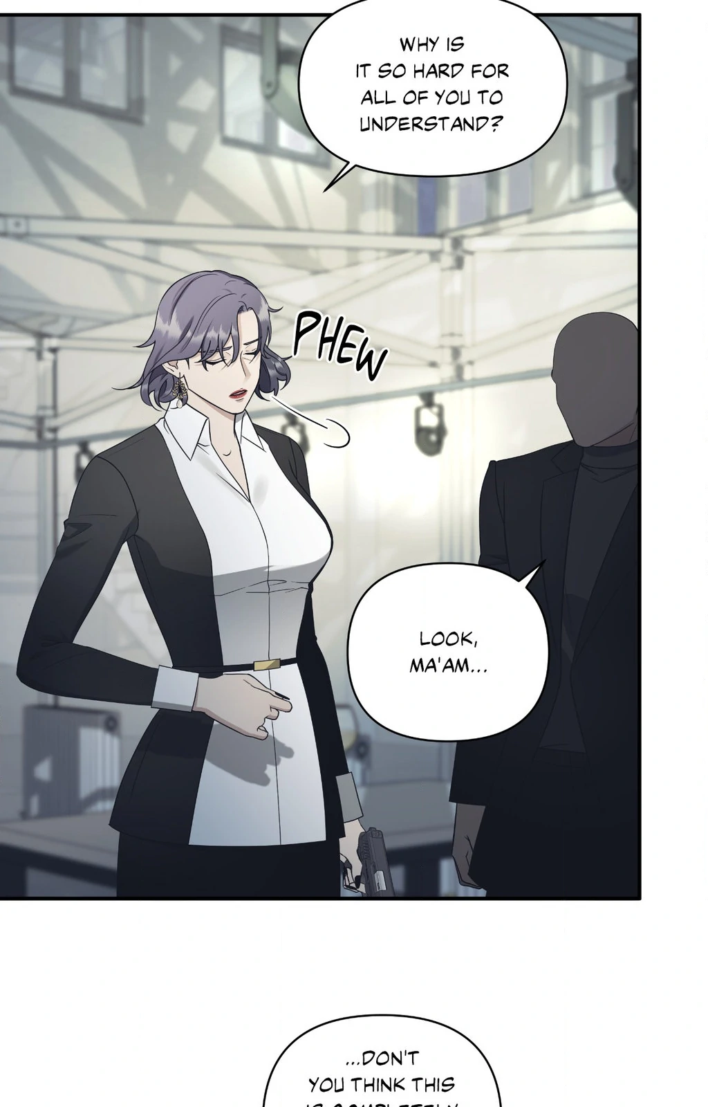 Signature Scent «Official» - Chapter 52 manhwa