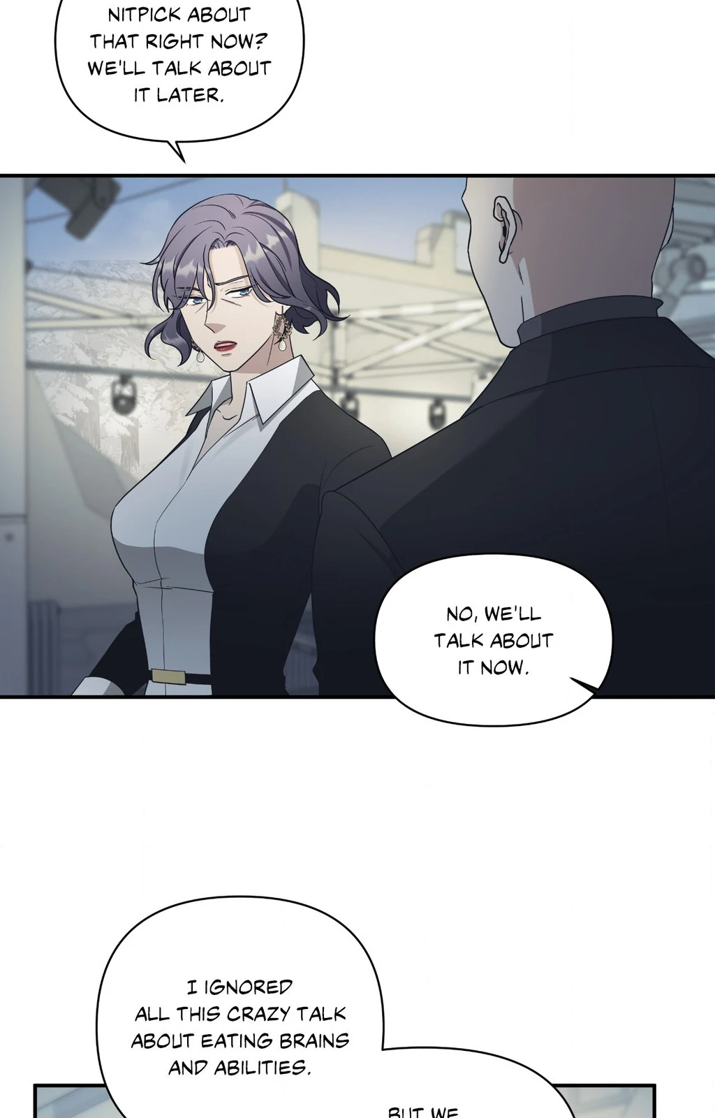 Signature Scent «Official» - Chapter 52 manhwa